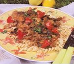 Patlcan Makarnas
