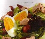 Nicoise Salata (6 Kiilik)