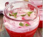 Ahududulu Limonata  4 Kiilik