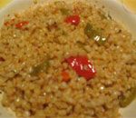 Fesleinli Bulgur