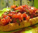 Domatesli Pizza
