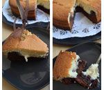 Browni Cheesecake