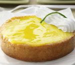 Limonlu Tart