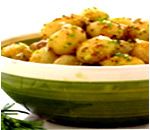 Patates Kavurma